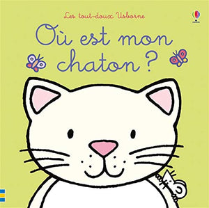 Où est mon chaton ?