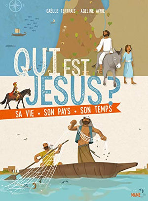 Qui est Jésus ?