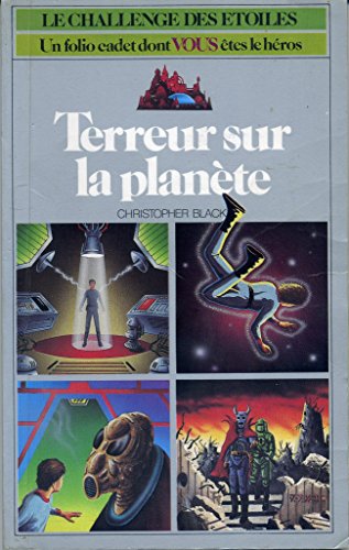 Terreur sur la planète