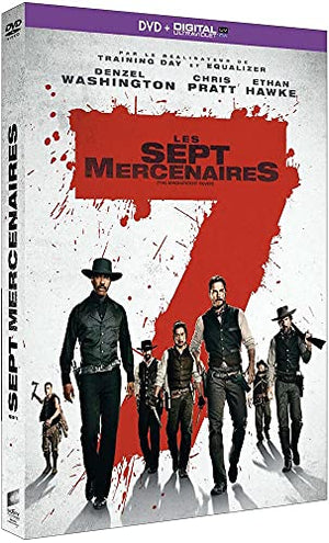 Les 7 mercenaires