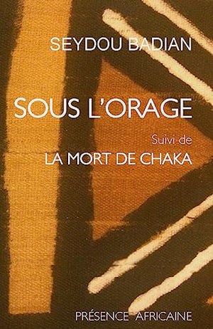 Sous l'orage (Kany) ; La mort de Chaka