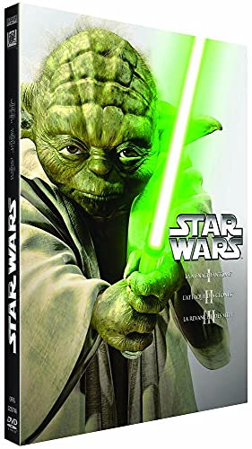 Star Wars EP 1-3 [Édition Simple]