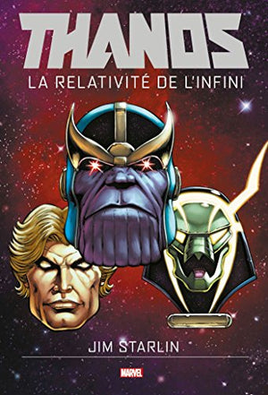 Thanos la relativité de l'infini