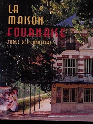 La maison Fournaise, table des canotiers