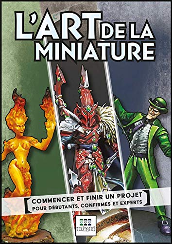 L'art de la miniature