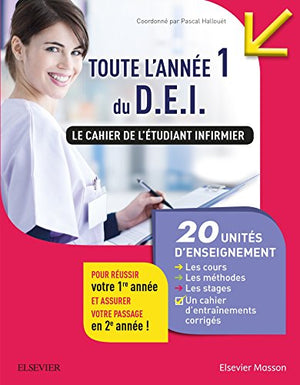 Toute l'année 1 du D.E.I.