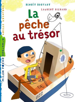 La pêche au trésor