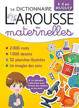 Dictionnaire des Maternelles