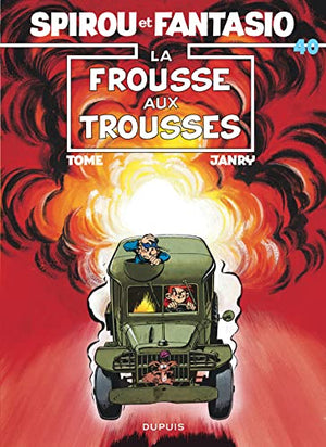 La Frousse aux trousses