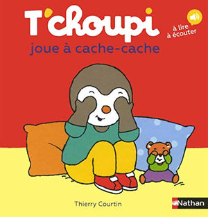 T'choupi joue à cache-cache