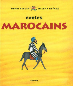 Contes marocains