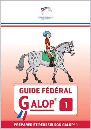 Guide fédéral - Galop 1