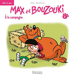 Max et Bouzouki Mini T04: À la campagne