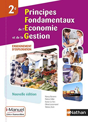 Principes fondamentaux de l'économie et de la gestion