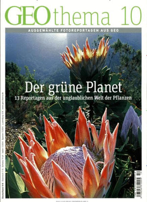 GEOthema Der grüne Planet