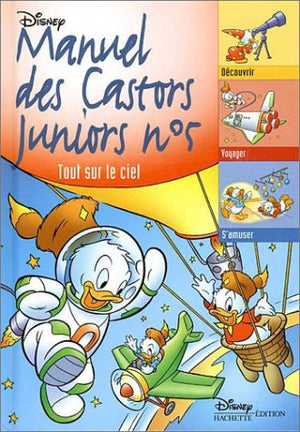 Le manuel des castors junior