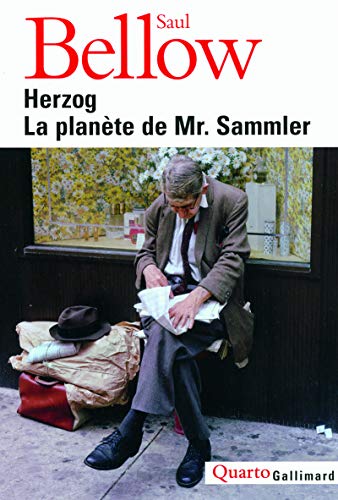 Herzog - La Planète de Mr. Sammler