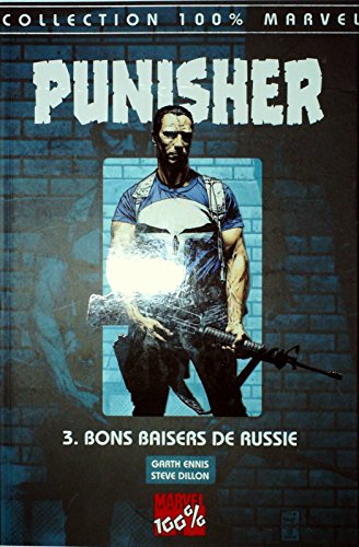 Punisher T03 Bons Baisers De Russie