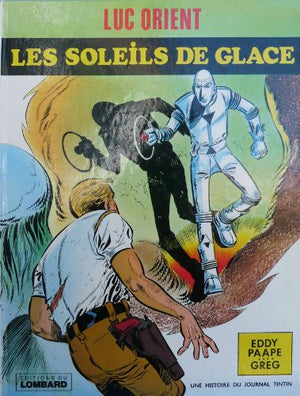 Les soleils de glace