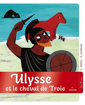 Ulysse et le cheval de Troie