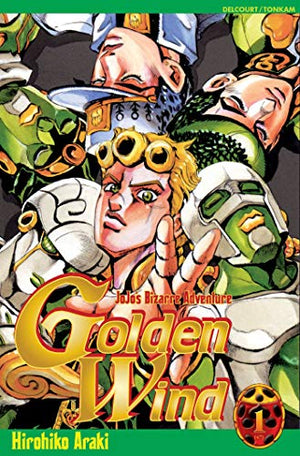 Golden Wind T01