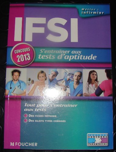 IFSI - S'entraîner aux tests d'aptitude