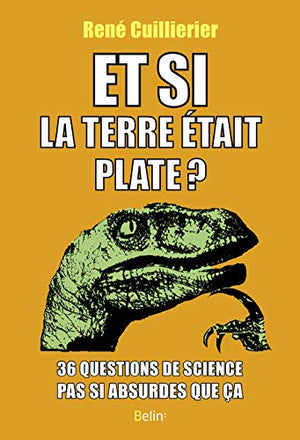 Et si la Terre était plate?