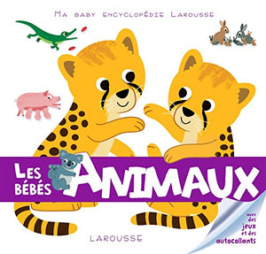 Les bébés animaux