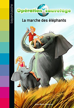 La marche des éléphants