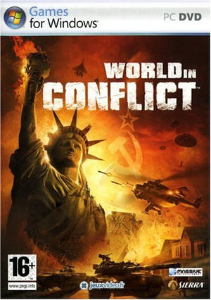 World in Conflict