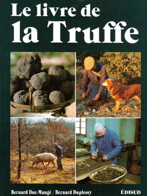 Livre de la truffe