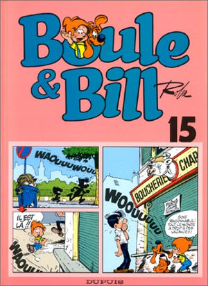 Boule et Bill