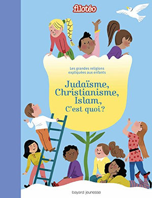 Judaïsme, Christianisme, Islam, c'est quoi ?