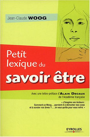 Petit lexique du savoir être