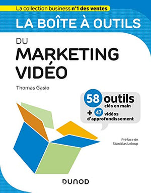 La boîte à outils du marketing vidéo