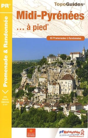 Midi-Pyrénées à pied