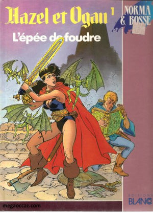 L'épée de foudre