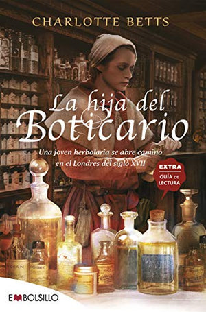 La hija del boticario (EMBOLSILLO)