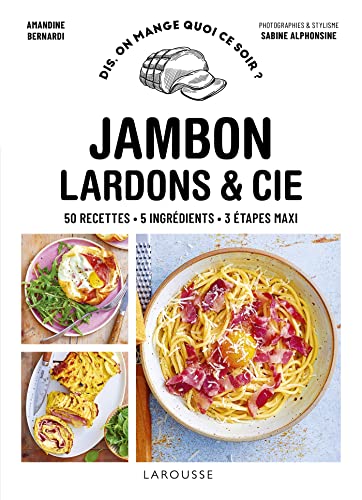 Jambon lardons & Cie