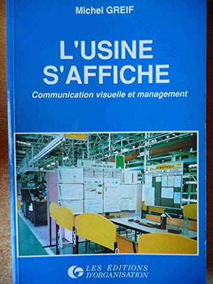 Usine s'affiche