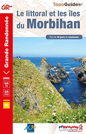 Le littoral et les îles du Morbihan