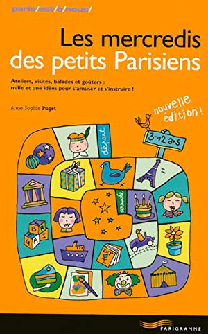 Les mercredis des petits parisiens 2008