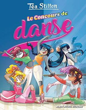 Le concours de danse