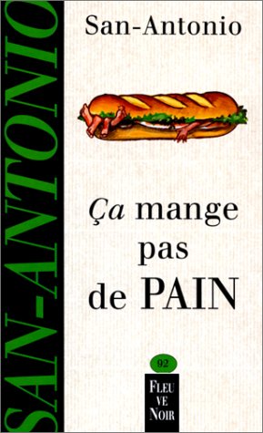 Ca mange pas de pain