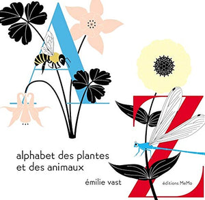 Alphabet des plantes et des animaux