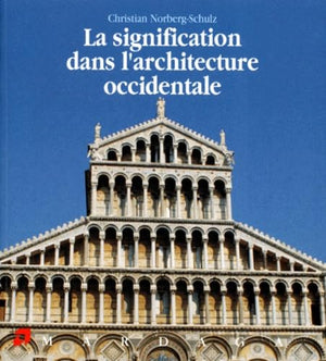 La signification dans l'architecture occidentale