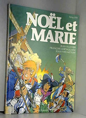 Noël et marie tome 3 073193