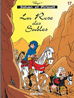 La rose des sables