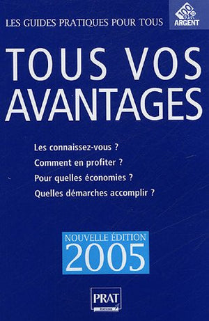 Tous vos avantages