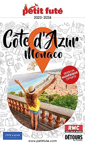 Petit Futé Côte d'Azur - Monaco